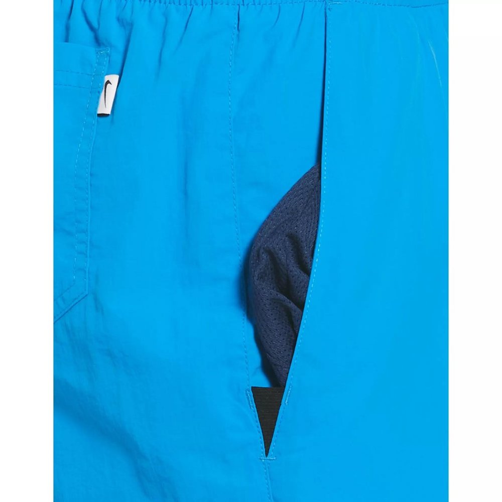 NWT Nike Men's Essential Lap 7” Volley Swim Trunks - Picture 4 of 5